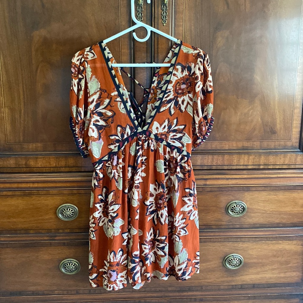 Free People Romper